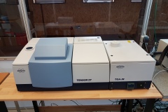 Bruker-Tensor-27-TGA-IR